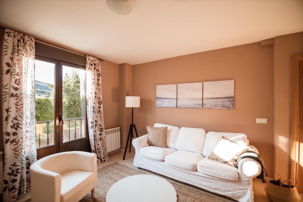 Vivienda Tremedal Ель-Барко-де-Авіла Екстер'єр фото